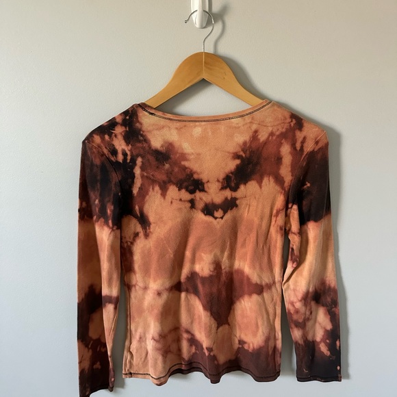 Justice Tie-Dye Shirt - Picture 3 of 3